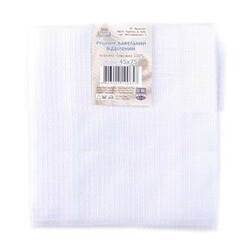 Ярослав. Рушник вафельний Ярослав 40/45*75/80 657(4823024100657)