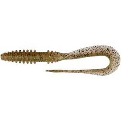 Keitech . Силікон Mad Wag Mini 2.5"(12 шт/упак) ц:320 silver shad(1551.07.36)