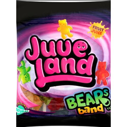 Жувиленд. Сластики Bears Band 85гр(4820187438597)