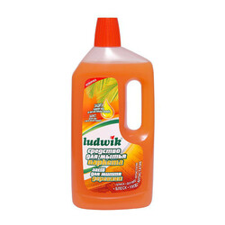 Ludwik. Рідина для миття паркету 1000 мл(5900498002720)