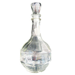 Vitrum. Карафа Vitrum Шар 500мл(4820150540616)