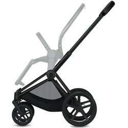 Cybex. Шасі Priam Frame All Terrain / Matt Black - black 2017(без бампера) (4250183768037)