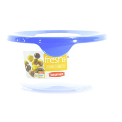Curver. Емкость для морозилки  Fresh&Go круглая 0,5л (3253920563019)