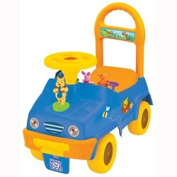 Kiddieland. Чудомобиль - ВИННИ ПУХ С ОРКЕСТРОМ (026633)