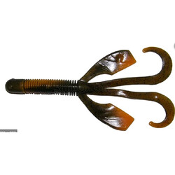 Big Bite Baitst. Силикон Kriet Kreature 4" Watermelon Red Magnum (1838.02.20)