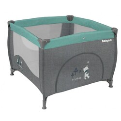 Babyhit. Дитячий манеж H51 - 5 Grey(71709)