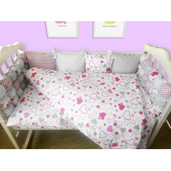 VIALL. Змінне ліжко "Серця"(8977)