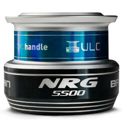Brain. Шпуля NRG 5500 металл (1858.41.79)