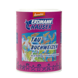 Erdmann Hauser. Органічна гречка ТАУ помелу(дрібний), 450г(4000381006833)