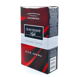 Davidoff. Кофе молотый Cafe Rich Aroma 250 г (4006067046810)