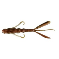 Keitech. Силікон Hog Impact 4"(8 шт/упак) ц:404 red crawdad(1551.03.32)