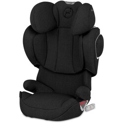 Cybex. Автокрісло Solution Z - fix Plus Deep Black black(4058511842783)