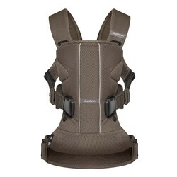 BabyBjorn. Рюкзак-кенгуру Baby Carrier ONE Air (Cocoa, Mesh), (93011)
