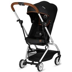 Cybex. Прогулочная коляска Eezy S Twist Denim Lavastone Black (4058511520179)