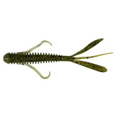 Keitech.  Силікон Hog Impact 3"(12 шт/упак) ц:102 watermelon pp. (1551.02.09)