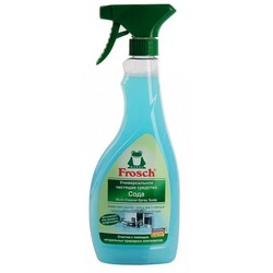 Frosch. Універсальний очисник Frosch Сода 500 мл(164506)