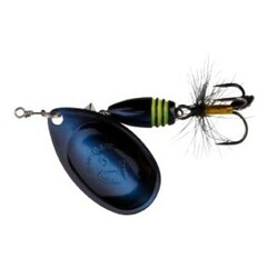 Savage Gear.  Блешня Gear Rotex Spinner №1 3.5g 06 - Black Purple(1854.05.78)