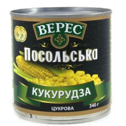 Верес. Кукуруза Посольская вакуум ж/б 340г (9865060025957)