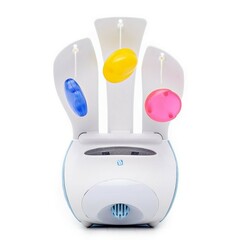 B kids. Светильник с термосенсором "Хранитель сна" (от 0 мес), (8258)