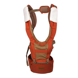 Babyhit. Кенгуру-перенесення "Seat & Go" - Orange(70 222)