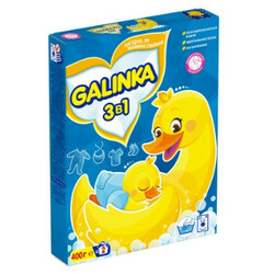 Galinka. Порошок стиральный автомат  400г(5410076693016)