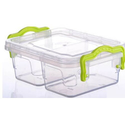 Контейнер пищевой Ал-Пластик двойной 0,5л (4820143571160)