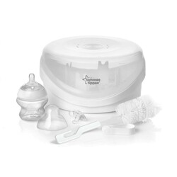 TommeeTippee. Паровий стерилізатор(30051)