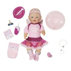 Zapf. Лялька BABY BORN - ЧАРІВНИЙ АНГЕЛ(821503)