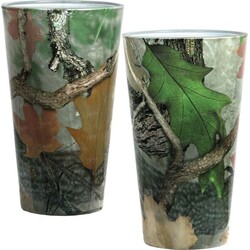 Riversedge. Набір келихів  для пива Camo Beer Glasses 2 шт(1835.01.02)