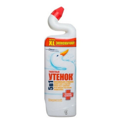 Туалетный Утенок. Средство Гигиена и белизна Цитрус 900мл (4823002006278)
