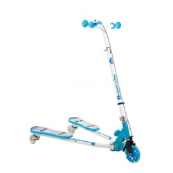 Babyhit . Самокат инерционный Stroll Blue (22753)