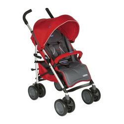 Chicco. Прогулочна коляска Chicco Multiway 2 Stroller, червоний(79428.19)