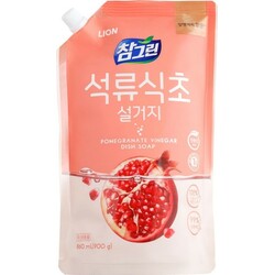 LION. Средство для мытья посуды Lion Chamgreen Гранат 860 мл (8806325610342)