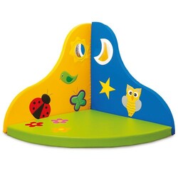 Tia - sport. Сенсорний куточок День і Ніч 140х140 см(sm - 0555)