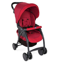 Chicco. Прогулочна коляска SimpliСity Top, червона(79115.30)
