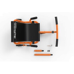 Ezyroller. Самокат-каталка Classik, оранжевый (9421901131579)