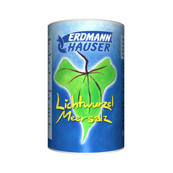 Erdmann Hauser. Морская соль с клубнями диоскореи (4000381040394)