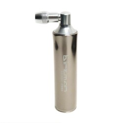Birzman. Насос велосипедний Roar Canister / на стислому газі CO2 / 25 г(4714247516496)
