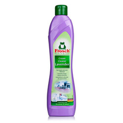 FROSCH. Молочко чистяче абразивне Лаванда 500 мл(4001499162824)