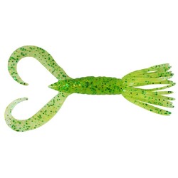 Keitech. Силікон  Little Spider 3"(8 шт/упак) ц:424 lime chartreuse(1551.04.57)