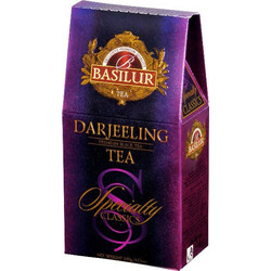 Basilur. Чай чорний Basilur Дарджилінг 100г(4792252920712)