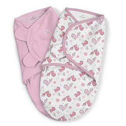 Swaddleme. Набор конвертов на липучках Original Tweet Tweet, 2 шт. (012914559260)