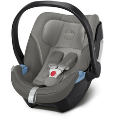 Cybex. АВТОКРІСЛО ATON 5 / SOHO GREY MID GREY арт.520000173