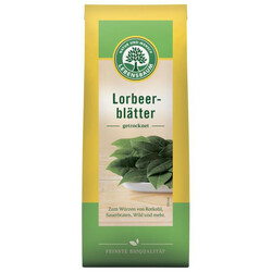 Lebensbaum.Органический лавровый лист 5 г (4012346156101)