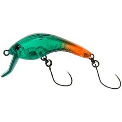 Nories. Воблер Rush Bell 40F 40mm 3.1g 348(1812.01.97)