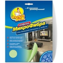 Фрекен Бок. Салфетка Микрофибра для бытовой техники и мебели (482769)