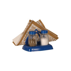 Practic. Набор для специй и салфеток Bistro Line 2*50мл 1179 (5903456001179)