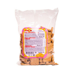 ХБФ. Печенье диабетическое на фруктозе 400г(4820002305462~)