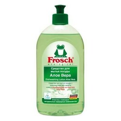 Frosch. Бальзам-гель для миття посуду Яскраво-червоне Віра, 500 мл(4009175164537)