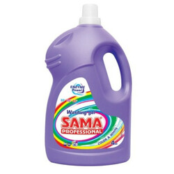 Sama. Средство для стирки Color&White  4000г  ( 4820020267094)